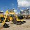 Komatsu PC55 crawler excavator , used cheap Komatsu PC55 mini excavator