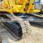 Used Komatsu 45ton 2020 Model Large Scale Crawler Digger Japan Earth-moving Machine Komatsu PC450 Crawler Excavator on Sale