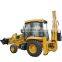 Chinese HengWang Manufacturer YFBL25A Small Backhoe Loaders for sales