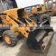 JCB used backhoe loader with breaker line , JCB 3cx in stock , Original JCB backhoe loader