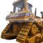 Caterpillar D7R Crawler Tractor Used CAT D7r Crawler Bulldozer 20ton Dozer