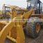 Forest equipment hydraulic timber loader cat 966h