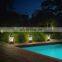 High Quality Waterproof Solar Column Lamp Outdoor Garden Pillar Lighting Waterproof Post Fence Light