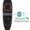 Wireless Voice Remote Controls Popular Promotion Air Mouse For Smart Android Tv Remote Controls