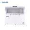 BIOBASE China -40 Degree Medical Freezer BDF-40H485 Ultra-Low Temperature Freezer 485L Large Horizontal Freezer Touch Stainless