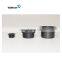 Plastic Sleeve Ptfe Bushes Graphite Bearing