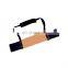 Hot Sale Heavy duty latest gym arm blaster biceps Curl exercises cheap price high density steel made bodybuilding arm blaster
