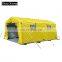Inflatable Army Tent Military Tent Suppliers Emergency Medical Tent