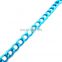Fashion High Quality Metal Large Aluminum Link Chain