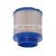 Apply to ML-22 screw air compressor maintenance supplies air filter 39588470