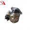 Walking Tractor Four-cylinder Engine Starter Motor 1.4KW 12V 8T Suitable for 186 Mini Diesel Motor Starter