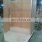 steam room shower cabin sauna wood steam bath