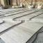 Asian white marble wall panel