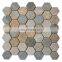 china cheap mosaic stone, mosaic patter tile