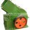 Fine output size hammer mill gold crusher