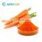 Sephcare natural food colorant pigment beta-carotene carrot powder
