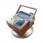 Laboratory Asphalt electromagnetic density gauges