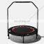 High Quality 40inch Trampoline Children's Home Indoor Children Bounce Foldable Small Adult Fitness Rub Bed Baby Trampoline