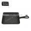 Single handle thread interior bottom cast iron grill pan manufacturer china