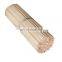 Disposable BBQ Round Bamboo Stick with Various  Sizes Food Picks Skewers
