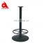 Cast iron tuplip industrial crank table base