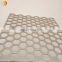 Aluminum plate moisture proof decorative perforated metal sheets