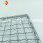 Customized crimped wire mesh for bbq grill mesh