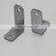 Stamping Stainless Steel Right Angle Bracket 90 Degree Corner Bracket