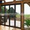 lock sliding hardware quality finer roller hinge steel glass aluminum folding door