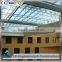 Steel Building Structure Steel Fabrication Prefabricated Atrium Roof