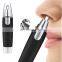 New Electric Nose Hair Trimmer Ear Face Clean Trimmer Razor Removal Shaving Nose Face Care kit for men and women