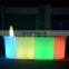 coffee led bar counters for sale home portable wedding party event rental furniture led lighted bar counter