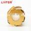 LIVTER Woodworking Spiral Cutterhead Thickness Planer Tool Woodworking Planer Head
