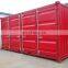 Steel House Movable Shipping Container House Prefab Modular Folding Container House For sale