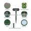 Outdoor Solar PIR Sensor, Ultrasonic Drive Pest Repeller for Animals Dog Cat Bird Deer Squirrel Rat