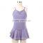 Wholesale Dance Leotards, Child Leotards with Skirt, Kids Ballet Leotard