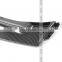 Wholesale Chin Lip Front Bumper Spoiler Splitter ABS Carbon Pattern For Ford Mustang Mach-E 2021 Paint Auto Accessories