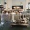Automatic chocolate bar fold wrapping machine Double side delat fold wrapping machine