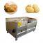 Fully Automatic potato chips production line french fries cutter machine potato cutting