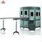Automatic bottle printing and hot stamping machine for cosmetics packaging 2-color silk screen 1-color hot stamping S106