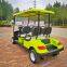 electric golf cart 4 people , 4 seats golf car