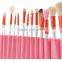 20pcs Cosmetic Makeup Brush Kit Beauty Brush Kit for Wholesale