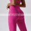 Scrunch Butt Gym Tights Leggings For Women Custom Yoga High Waist Recyclable Pants