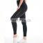 Latest most hot selling wholesale women sexy athletic wear plus size mesh leggings