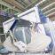 Automatic Slaughtering Line Slaughterhouse Butcher Knocking Box For Cow Slaughter Machine