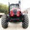 220HP Big farm tractor wheel drive tractor with cabin