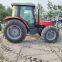 Used Massey Ferguson Tractor Extra 1204 120HP MF1004 100HP 4x4 Farm Tractor Mini Agricultural Tractor