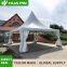 Outdoor Aluminum Pagoda Party Tent 3x3m 4x4m 5x5m 6x6m