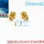 RF coaxial connectorSSMA-KB2