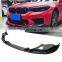 For BMW M5 AN M5 surround F90 carbon fiber 3D front lip back lip side skirt pack Angle tusks